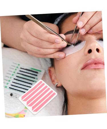 6 Pairs Eyelash Extension Silicone Pads - Lash Lift Tools for Perfectly Lifting Eyelashes - Eyelash Lifter Kit & Rods 6.00X0.60X0.10CM - Buy Online on SooperMarket.com