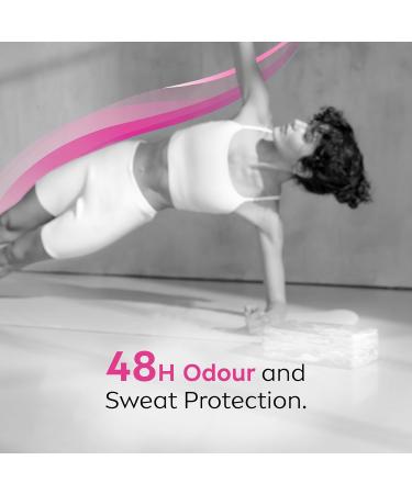 NIVEA Black & White Invisible 48H Protection Water Lily Anti-Perspirant Stick 51g - Buy Online on SooperMarket.com