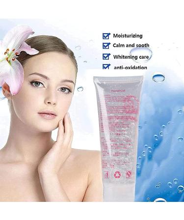 Viowey 2PCS Cooling Gel for Laser Hair Removal Microcurrent Conductive Gel for Face Gel Conductor Used with Beauty Device for Face Body 21.2Oz - Buy Online on SooperMarket.com