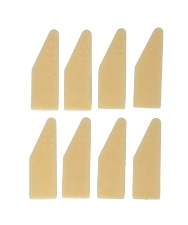 Epic Art Group Heavy Duty Plastic Corner Stretcher Key for Canvas Art 3/4" Standard Frames, Set of 8 8-Keys