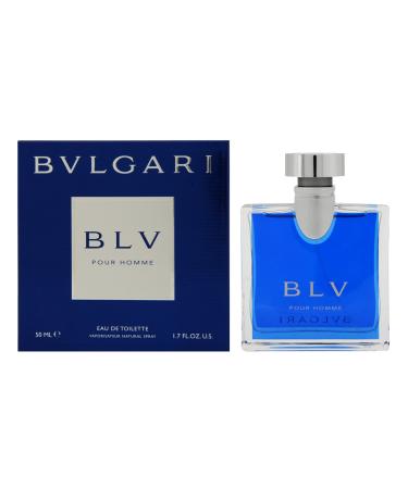BLV by Bvlgari Eau De Toilette Spray 1.7 OZ 1.7 Ounce