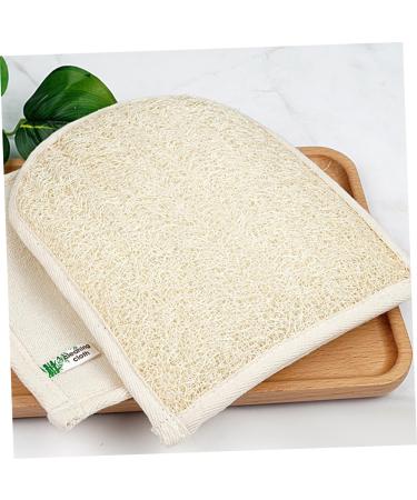 Exfoliating Bath Towel & Gloves | Body Scrub Shower Gloves for Ultimate Skin Care - Buy Online on SooperMarket.com