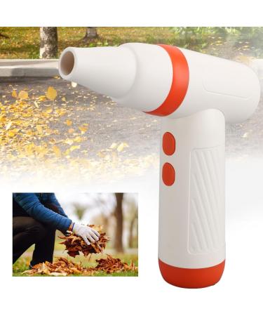 Saluaqui Mini Hair Dryer USB Powerful Fan Powerful Electric Mini Fan for Charcoal Fires Barbecuing Cleaning Car - Buy Online on SooperMarket.com