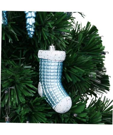 RORPOIR 1 Box Christmas Pendants Pendant Baubles Balls Xmas Tree Balls Christmas Ball Toy Set Christmas Tree - Buy Online on SooperMarket.com