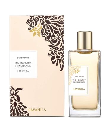 Lavanila Pure Vanilla Perfume for Women 1.7 fl oz - Pure Madagascar Vanilla & Creamy Tonka Bean The Healthy Fragrance Clean and Natural - Buy Online on SooperMarket.com