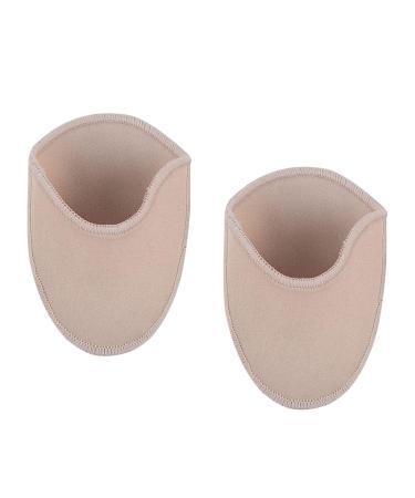 F Fityle ballet dance-top shoe sock cushion enclosure cushion knitted material tissue tissue cover the protection pillow long