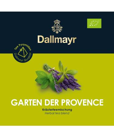 Dallmayr Tea Advent Box - Premium 1 Pack (61.6g) | International Shipping Available - Buy Online on SooperMarket.com
