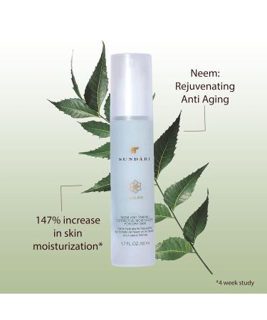 SUND RI Neem and Tamanu Corrective Moisturizer | Hydrating Skincare for All Skin Types | International Shipping - Buy Online on SooperMarket.com