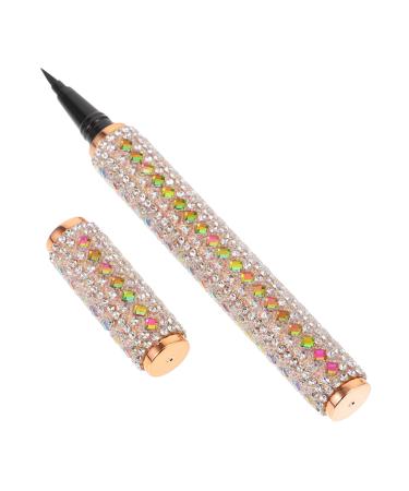 PLAFOPE 1pc Eyeliner Eye Beauty Pen Makeup Pen Cosmetic Pen Makeup Accessory Eye Grooming Pen Eye Lining Pen Makeup Supply Cosmetic Accessory 1 count (Pack of 1) As Shown