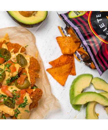 Siete Fuego Grain Free Tortilla Chips - Spicy & Crunchy, 4 oz | Gluten-Free Snack - Buy Online on SooperMarket.com