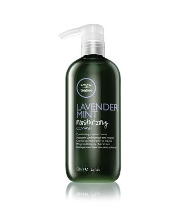 Tea Tree Lavender Mint Moisturizing Cowash  Cleansing Conditioner  For Coarse  Curly + Dry Hair 16.9 Fl Oz (Pack of 1)