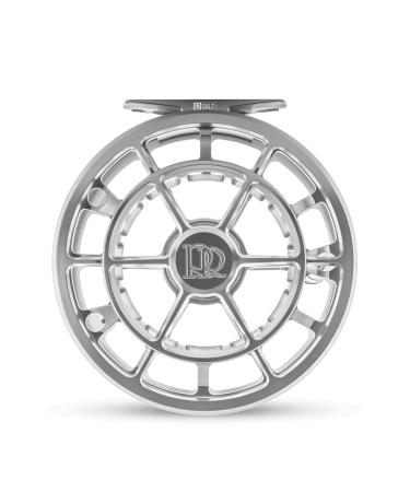 Los Evolution R Salt Fly Reel Platinum 9/10