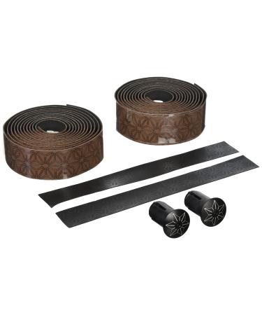 Supacaz Super Sticky Kush Single Color Handlebar Tape, Coffee set Coffee