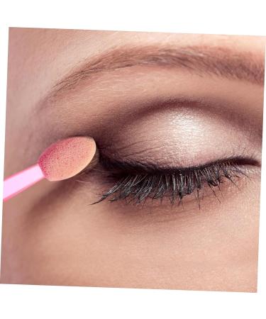 Baluue 5 Boxes Cream Applicator Eye Shadow Sponge Non Latex Plastic Eyeshadow Sponge - Buy Online on SooperMarket.com