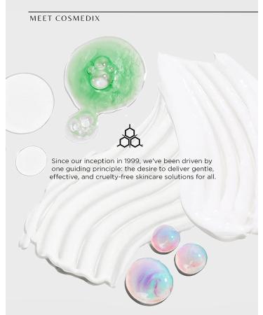 COSMEDIX Mystic Hydrating Treatment - Oil-Free Spray for Dry, Oily, Sensitive Skin - Cruelty Free - Buy Online on SooperMarket.com