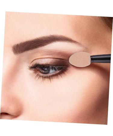 Angoily 5 boxes Brush Non Cosmetic Applicator Double-end Shadow Stick Ended Makeup Disposable Sides - Buy Online on SooperMarket.com