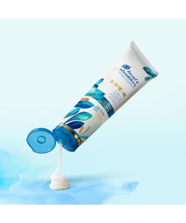 Head & Shoulders Conditioner Anti-Dandruff Treatment and Scalp Care Supreme Purify & Hydrate Safe For Color-Treated Hair 278 mL - Buy Online on SooperMarket.com