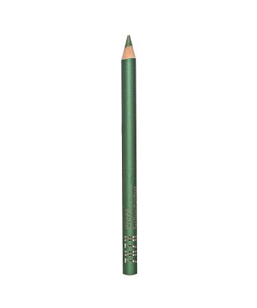 ZUZU LUXE Eye Defining Pencil (Iguana- Grass Green) - Jojoba Seed Oil Infused Eyeliner | Smooth, Defined Eyes | Natural, Paraben-Free, Vegan | 0.04 oz - Buy Online on SooperMarket.com