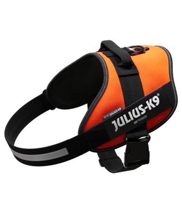 IDC Powerharness Size: 2XL/3 UV Orange UV Orange 2XL/3