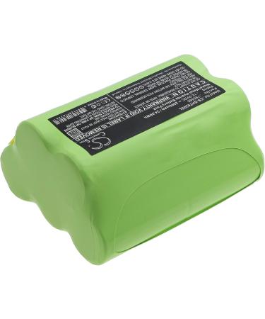 Afshan 2000mAh 12.0V Battery Replacement for Soehnle TESTUT T62 Type B250 - High Performance & Long-lasting - Buy Online on SooperMarket.com
