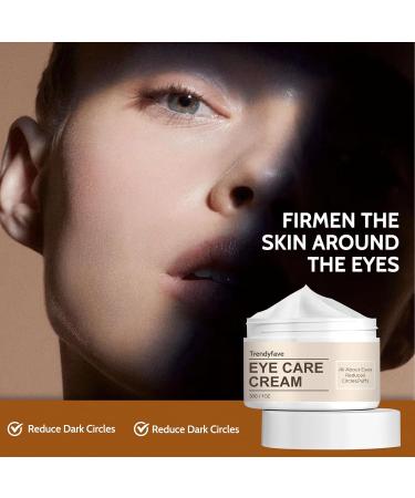 Trendyfave Eye Cream Anti Aging Eye Cream For Dark Circles And Puffy Eyes Moisturising Eye Tightening Cream Under Eye Cream Fade Fine Lines Tight Reduce Eye Bags - Buy Online on SooperMarket.com