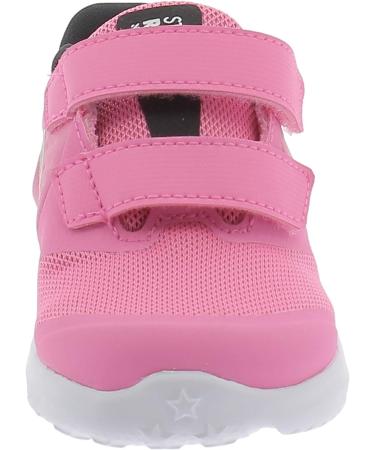 NIKE Boy's Star Runner 2 (Psv) Running Shoe - Pink Glow/Photon Dust/Black/White - Size 8 UK - Buy Online on SooperMarket.com