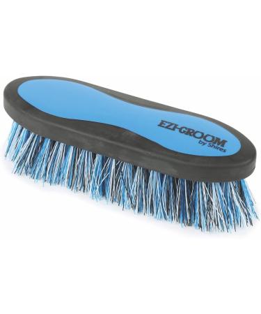 Shires 1482 Ezi-Groom Large 2-Tone Dandy Brush: Lime Green - Buy Online on SooperMarket.com