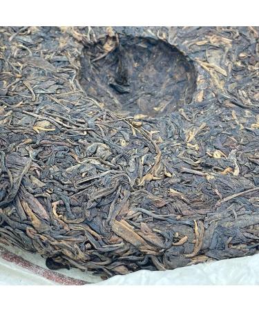 Pu-erh tea 2006 Hong Kong version Yi Wu Zhengshan 357g Raw - Buy Online on SooperMarket.com