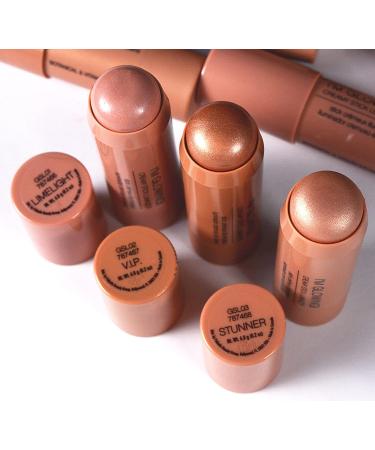 Palladio I'm Glowing Creamy Stick Luminizer - Limelight - Buy Online on SooperMarket.com