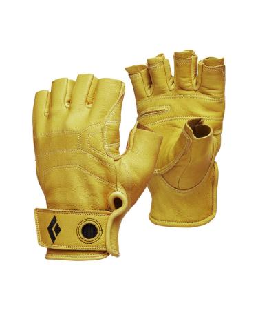 Black Diamond Equipment - Stone Gloves - Natural - Medium
