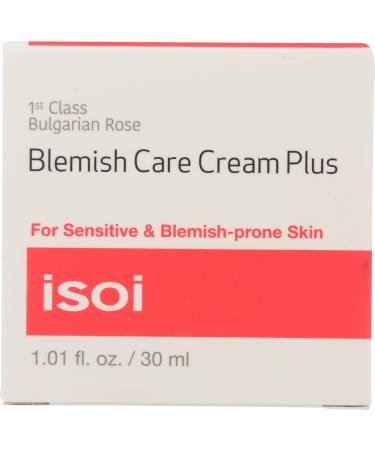 ISOI Bulgarian Rose Blemish Care Cream Plus 1.01 FZ