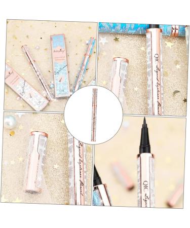 Beavorty 3pcs No Smudge Eyeliner Liquid Eyeliner Black Eyeliner Pencil Eye Makeup Pencil Miss Household - Buy Online on SooperMarket.com