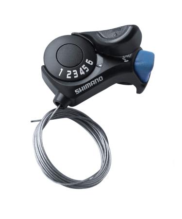 Bike Shifter SL-TX30-6R/7R,6/7 Speed Mountain Bicycle Right Thumb Gear Shift Lever