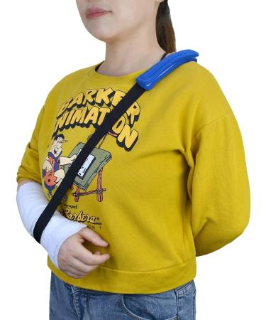 Rainbowstar 2 Pack Arm Sling Strap Cushions - Shoulder & Neck Pillow for Comfortable Carry | Cervical Support Pad Included - Buy Online on SooperMarket.com