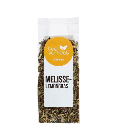 Teeverliebe Herbal Tea Balm Lemongrass 50 g