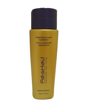 Pai-Shau Replenishing Cream Conditioner - Hydrating Conditioner for All Hair Types - 8.4 Fl Oz