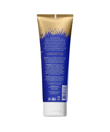 Not Your Mother's Triple Threat Brunette Set - Blue Shampoo & Conditioner For Brass Reduction, Hair Shine, and Moisture (3-piece Set) - Buy Online on SooperMarket.com