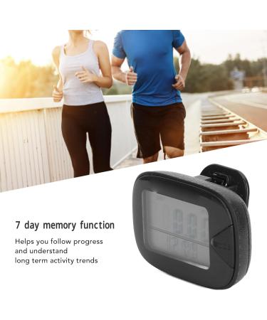 Buy Preferred Multifunctional Pedometer - Large Display Accurate Memory Monitor for Men & Women | International Shipping - Buy Online on SooperMarket.com