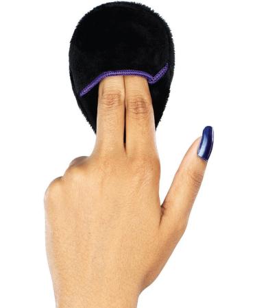 Mitty Mini Blackout Eye Makeup Remover Pad - Ultra-Gentle Single Pack for All Skin Types - Fast International Shipping - Buy Online on SooperMarket.com