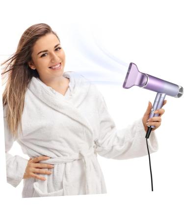 Healeved Foldable Hair Dryer Travel Hair Dryer Hair Dryer Foldable Small Hairdryer Shell Material - Buy Online on SooperMarket.com