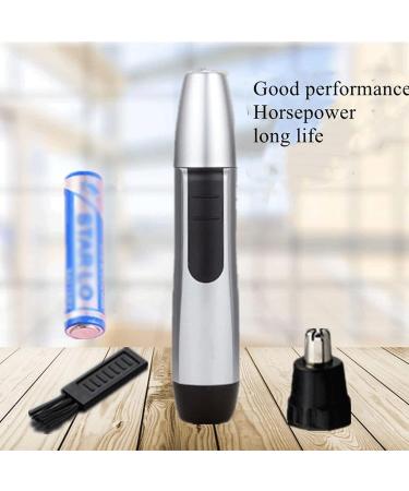 TEMKIN Electric Nose Hair Trimmer - Ultimate Shaver & Clipper for Men & Women | Ear Neck & Eyebrow Grooming Kit - Buy Online on SooperMarket.com