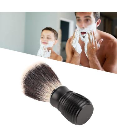 Premium Men's Razor Brush | Hairdresser Brush for Wet-Shaving | Perfect Father's Day Gift - Buy Online on SooperMarket.com