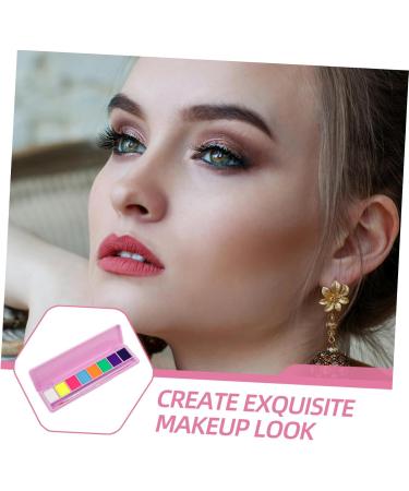 HAPINARY 1 Set Makeup Eyeshadow Palette Makeup Palette Eyeliner Paints Makeup Pallete Eyeliner Colors Powder - Buy Online on SooperMarket.com
