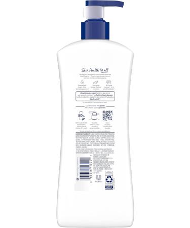 Vaseline Intensive Care Advanced Repair Lightly Scented Body Lotion for extremely dry skin with 48H Moisture + Ultra-Hydrating Lipids 600 ml Unscented 600 ml (Pack of 1) - Buy Online on SooperMarket.com