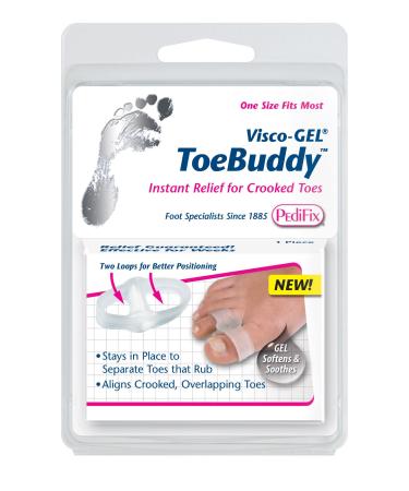 Visco-GEL ToeBuddy OSFM