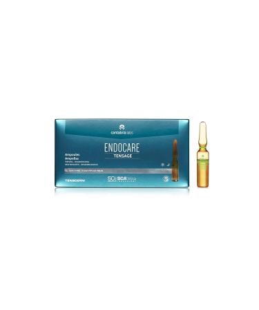 Endocare Tensage Ampoules - 20 x 2 ml (40 ml) - Anti-Aging Skin Care | International Shipping Available - Buy Online on SooperMarket.com