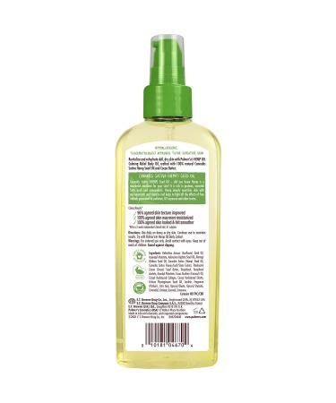 Palmer's Cocoa Butter Hemp Oil Calming Relief Body Oil - 5.1 oz | Moisturize & Soothe Skin - Buy Online on SooperMarket.com