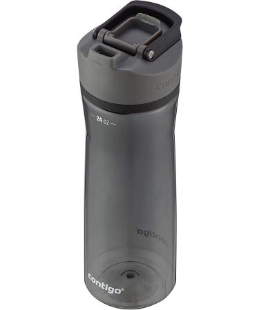 Contigo AUTOSEAL 24oz Licorice Water Bottle - Leakproof Hydration on-the-go - Buy Online on SooperMarket.com