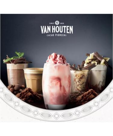 Van Houten Custom | Choose 2 from 5 Hot Chocolates | Recieve 1x750g Box of Each Choice - Buy Online on SooperMarket.com