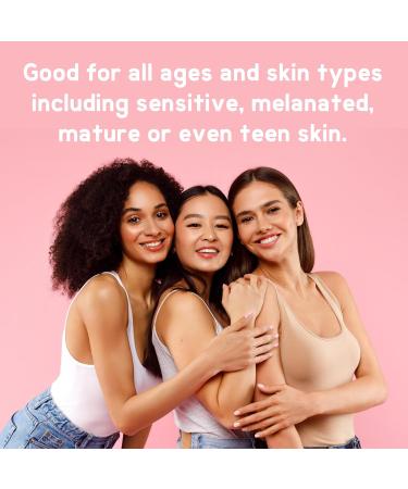 BRIXY Hydrating Facial Cleansing Bar for Dry Skin | Aloe & Raspberry Seed Oil | Ceramide & Niacinamide | Soap-Free & pH Balanced - Buy Online on SooperMarket.com